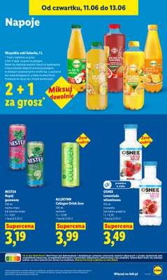 Lidl - gazetka promocyjna Oferta od czwartku od czwartku 11.06 do soboty 13.06 - strona 75