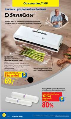 Lidl - gazetka promocyjna Oferta od czwartku od czwartku 11.06 do soboty 13.06 - strona 38