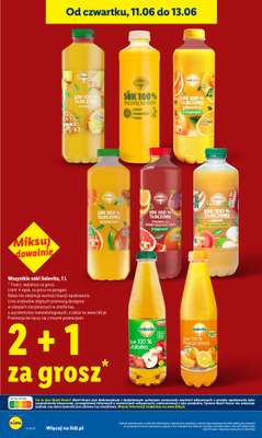 Lidl - gazetka promocyjna Oferta od czwartku od czwartku 11.06 do soboty 13.06 - strona 22