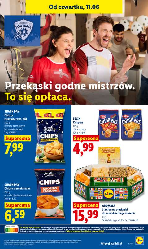 Lidl - gazetka promocyjna Oferta od czwartku od czwartku 11.06 do soboty 13.06 - strona 79