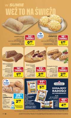 Carrefour - gazetka promocyjna Gazetka Carrefour od poniedziałku  do soboty 20.06 - strona 26