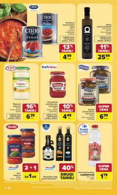 Carrefour - gazetka promocyjna Gazetka Carrefour od poniedziałku od poniedziałku 15.06 do soboty 20.06 - strona 38