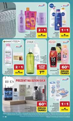 Carrefour - gazetka promocyjna Gazetka Carrefour od poniedziałku od poniedziałku 15.06 do soboty 20.06 - strona 46