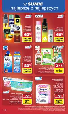 Carrefour - gazetka promocyjna Gazetka Carrefour od poniedziałku od poniedziałku 15.06 do soboty 20.06 - strona 10