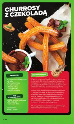 Carrefour - gazetka promocyjna Gazetka Kuchnia Meksykańska od poniedziałku 15.06 do niedzieli 28.06 - strona 10