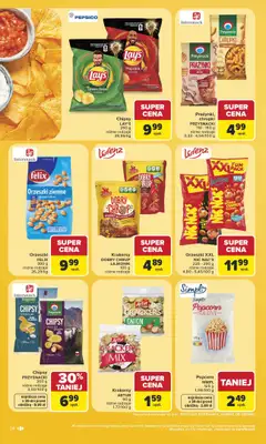 Carrefour Market - gazetka promocyjna Gazetka Carrefour Market od poniedziałku od poniedziałku 15.06 do soboty 20.06 - strona 36