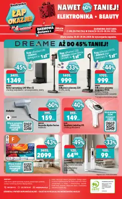 Biedronka Home - gazetka promocyjna Najlepsze oferty od soboty 13.06 do wtorku 30.06 - strona 6