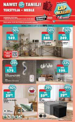 Biedronka Home - gazetka promocyjna Najlepsze oferty od soboty 13.06 do wtorku 30.06 - strona 3