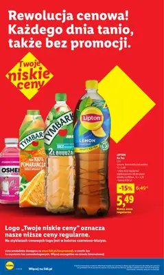 Lidl - gazetka promocyjna Oferta od poniedziałku od poniedziałku 15.06 do środy 17.06 - strona 4