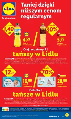 Lidl - gazetka promocyjna Oferta od poniedziałku od poniedziałku 15.06 do środy 17.06 - strona 27