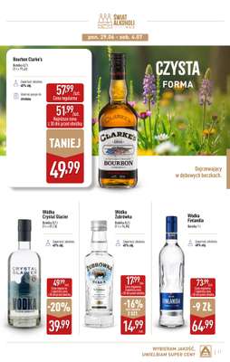 Aldi - gazetka promocyjna Świat alkoholi od poniedziałku 01.06 do soboty 04.07 - strona 12