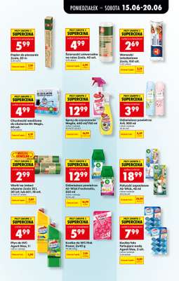 Biedronka - gazetka promocyjna Od poniedziałku od poniedziałku 15.06 do soboty 20.06 - strona 81