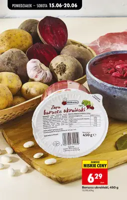 Biedronka - gazetka promocyjna Od poniedziałku od poniedziałku 15.06 do soboty 20.06 - strona 55