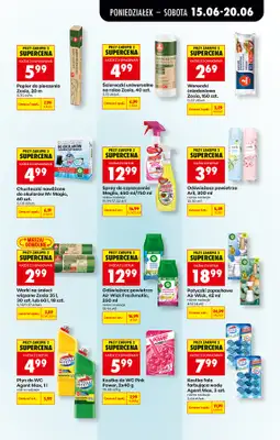 Biedronka - gazetka promocyjna Od poniedziałku, Z ladą tradycyjną od poniedziałku 15.06 do soboty 20.06 - strona 81