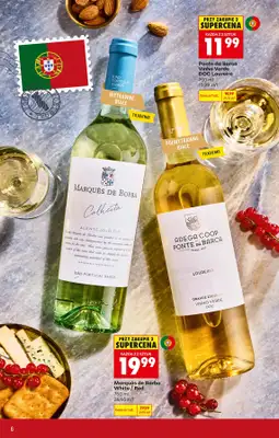 Biedronka - gazetka promocyjna Czas na Toast! od poniedziałku 15.06 do niedzieli 28.06 - strona 8
