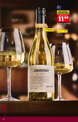 Biedronka - gazetka promocyjna Czas na Toast! od poniedziałku 15.06 do niedzieli 28.06 - strona 12