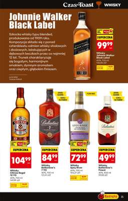 Biedronka - gazetka promocyjna Czas na Toast! od poniedziałku 15.06 do niedzieli 28.06 - strona 27