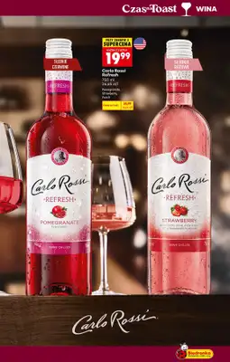 Biedronka - gazetka promocyjna Czas na Toast! od poniedziałku 15.06 do niedzieli 28.06 - strona 3