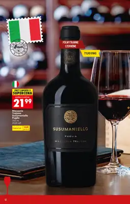 Biedronka - gazetka promocyjna Czas na Toast! od poniedziałku 15.06 do niedzieli 28.06 - strona 14