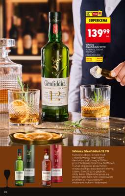 Biedronka - gazetka promocyjna Czas na Toast! od poniedziałku 15.06 do niedzieli 28.06 - strona 26