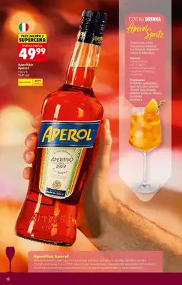 Biedronka - gazetka promocyjna Czas na Toast! od poniedziałku 15.06 do niedzieli 28.06 - strona 20