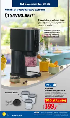 Lidl - gazetka promocyjna Katalog od poniedziałku 22.06 do soboty 27.06 - strona 12