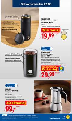 Lidl - gazetka promocyjna Katalog od poniedziałku 22.06 do soboty 27.06 - strona 13