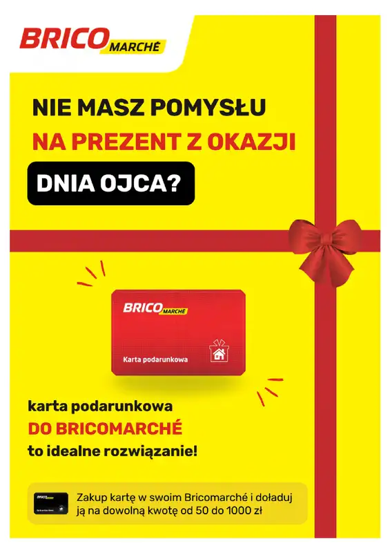 Bricomarche - gazetka promocyjna Gazetka od środy 17.06 do niedzieli 28.06 - strona 5