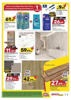 Bricomarche - gazetka promocyjna Gazetka  do niedzieli 28.06 - strona 8