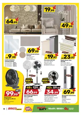 Bricomarche - gazetka promocyjna Gazetka od środy 17.06 do niedzieli 28.06 - strona 7