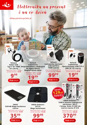 Poczta Polska - gazetka promocyjna Gazetka od poniedziałku 15.06 do niedzieli 28.06 - strona 6