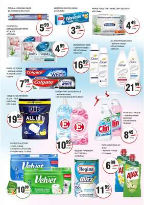 Sedal - gazetka promocyjna Gazetka od środy 17.06 do niedzieli 28.06 - strona 5