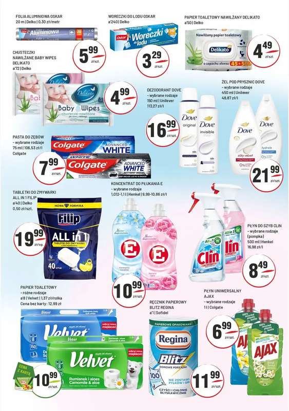 Sedal - gazetka promocyjna Gazetka od środy 17.06 do niedzieli 28.06 - strona 5