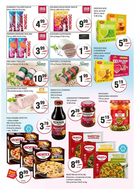 Sedal - gazetka promocyjna Gazetka od środy 17.06 do niedzieli 28.06 - strona 2