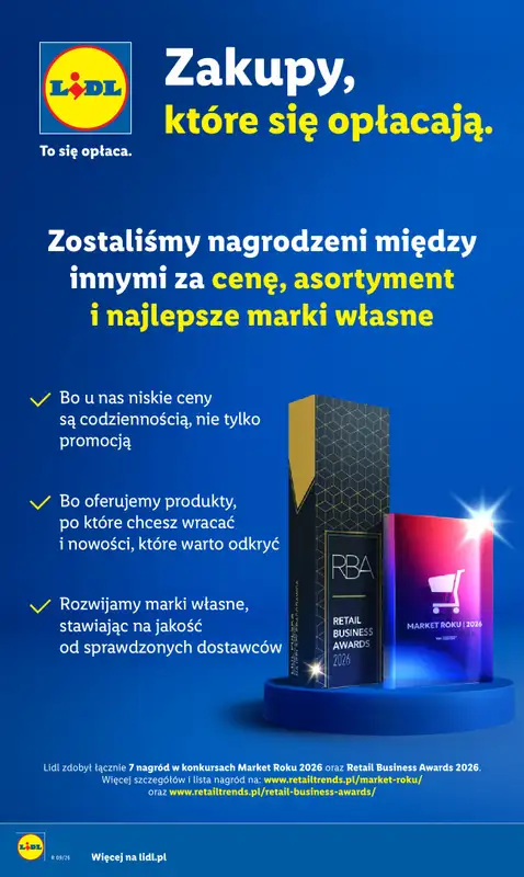 Lidl - gazetka promocyjna Oferta od poniedziałku od poniedziałku 15.06 do środy 17.06 - strona 60