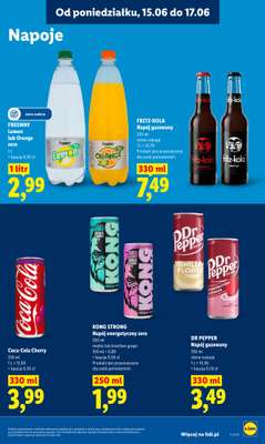Lidl - gazetka promocyjna Oferta od poniedziałku od poniedziałku 15.06 do środy 17.06 - strona 77