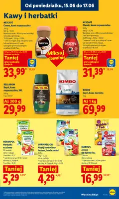 Lidl - gazetka promocyjna Oferta od poniedziałku od poniedziałku 15.06 do środy 17.06 - strona 89