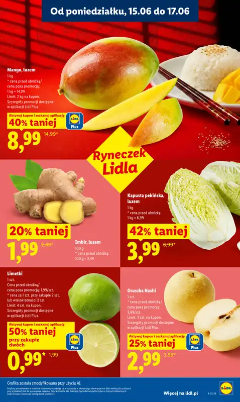 Lidl - gazetka promocyjna Oferta od poniedziałku od poniedziałku 15.06 do środy 17.06 - strona 37