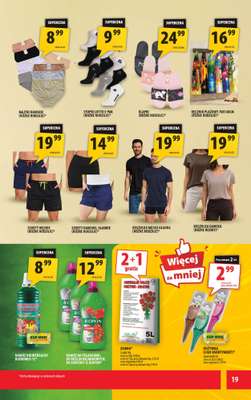 Arhelan - gazetka promocyjna Gazetka od piątku 19.06 do niedzieli 28.06 - strona 19