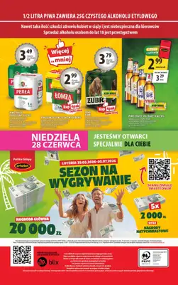 Arhelan - gazetka promocyjna Gazetka od piątku 19.06 do niedzieli 28.06 - strona 20