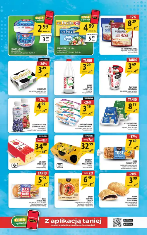 Arhelan - gazetka promocyjna Gazetka od piątku 19.06 do niedzieli 28.06 - strona 7