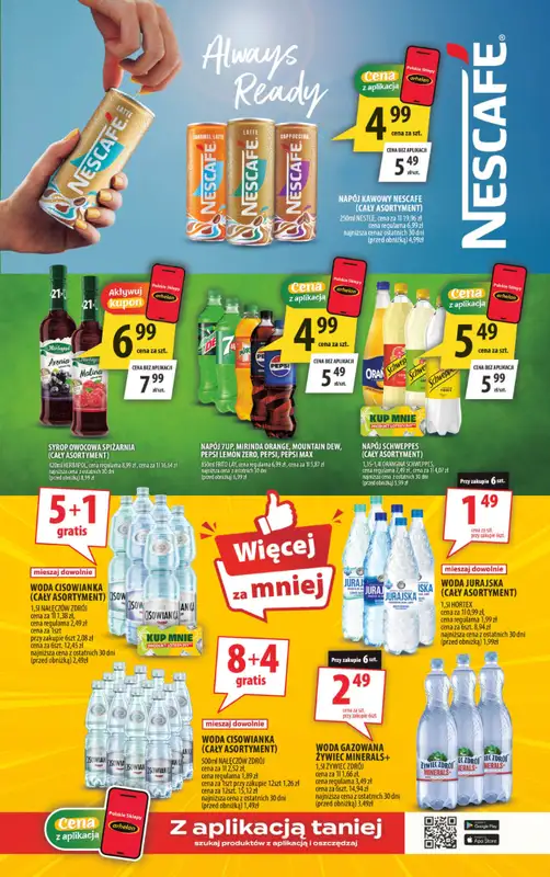 Arhelan - gazetka promocyjna Gazetka od piątku 19.06 do niedzieli 28.06 - strona 13