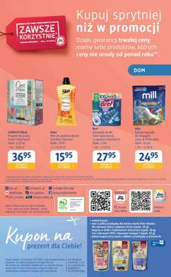 Drogerie DM - gazetka promocyjna Gazetka  do środy 01.07 - strona 5