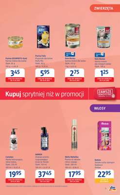 Drogerie DM - gazetka promocyjna Gazetka  do środy 01.07 - strona 3