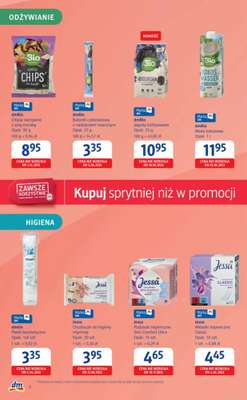 Drogerie DM - gazetka promocyjna Gazetka  do środy 01.07 - strona 4