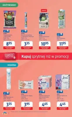 Drogerie DM - gazetka promocyjna Gazetka  do środy 01.07 - strona 4
