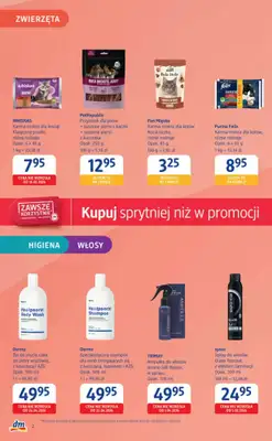 Drogerie DM - gazetka promocyjna Gazetka  do środy 01.07 - strona 2