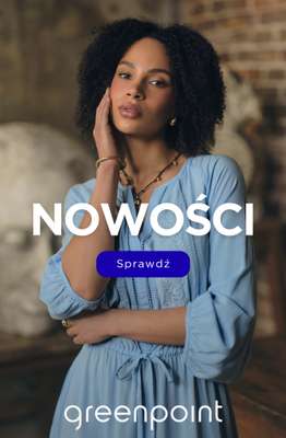 Greenpoint - gazetka promocyjna Letnie nowości od poniedziałku 15.06 