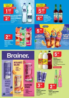 Chorten - gazetka promocyjna Gazetka Lubelskie, Łódzkie, Radom Market od czwartku 18.06 do niedzieli 28.06 - strona 9