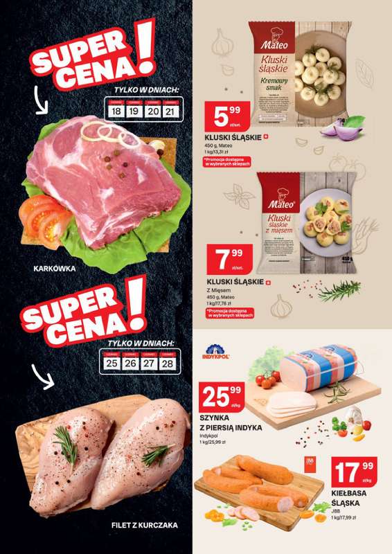 Chorten - gazetka promocyjna Gazetka Lubelskie, Łódzkie, Radom Market od czwartku 18.06 do niedzieli 28.06 - strona 2